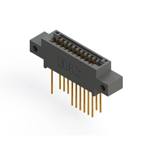 895-022-540-812 EDAC Inc.  Edgeboard Connectors